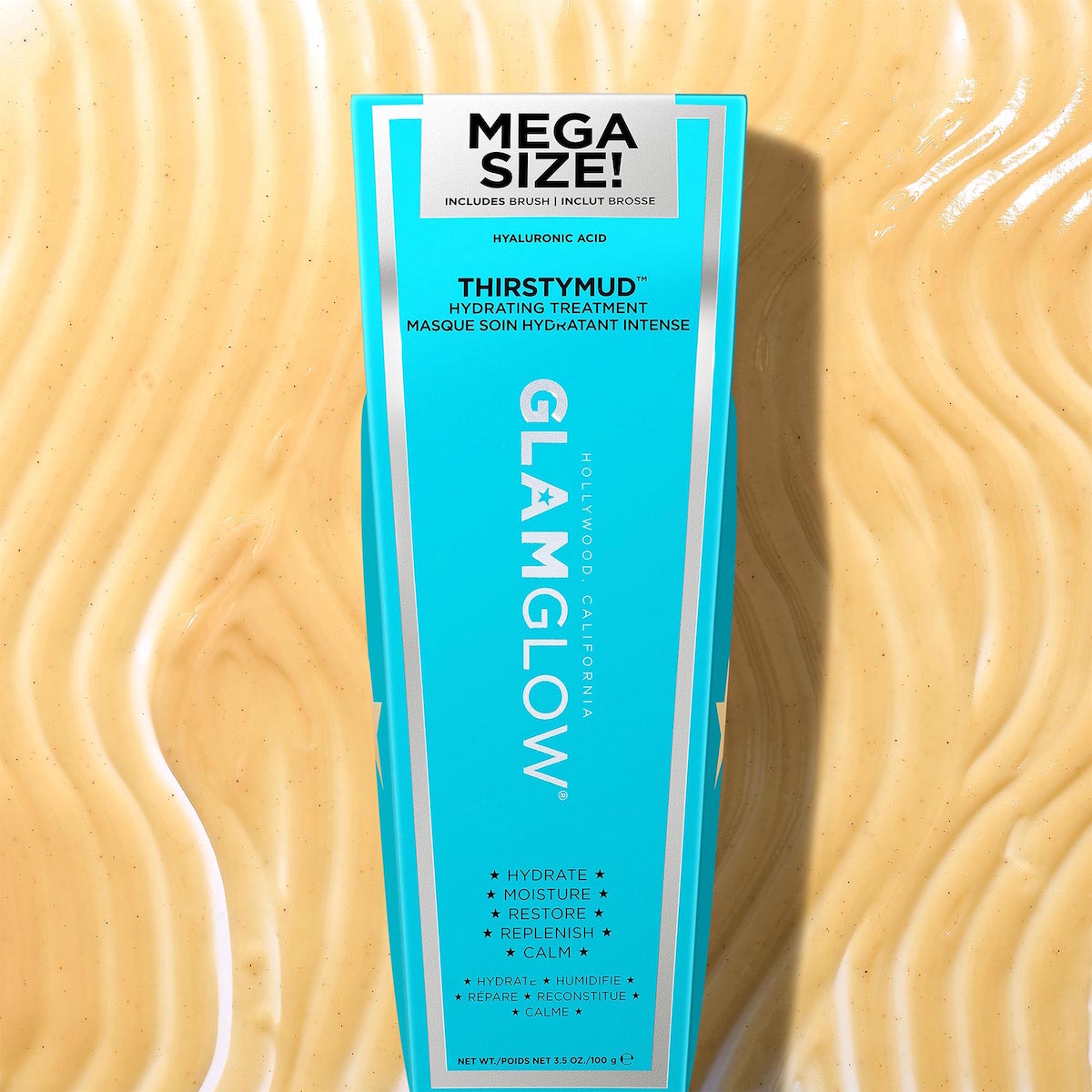 WATERBURSTH HYDRATED GLOW MOISTURIZER 50ML